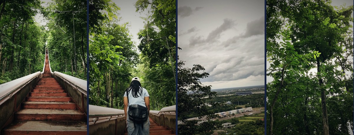 THE QUIET ASCENT — Travel Reel เขากระโดง บุรีรัมย์